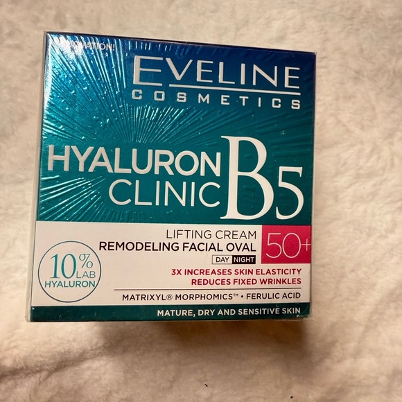 eveline Other - Eveline Hyaluron Clinic B5 Lifting Cream